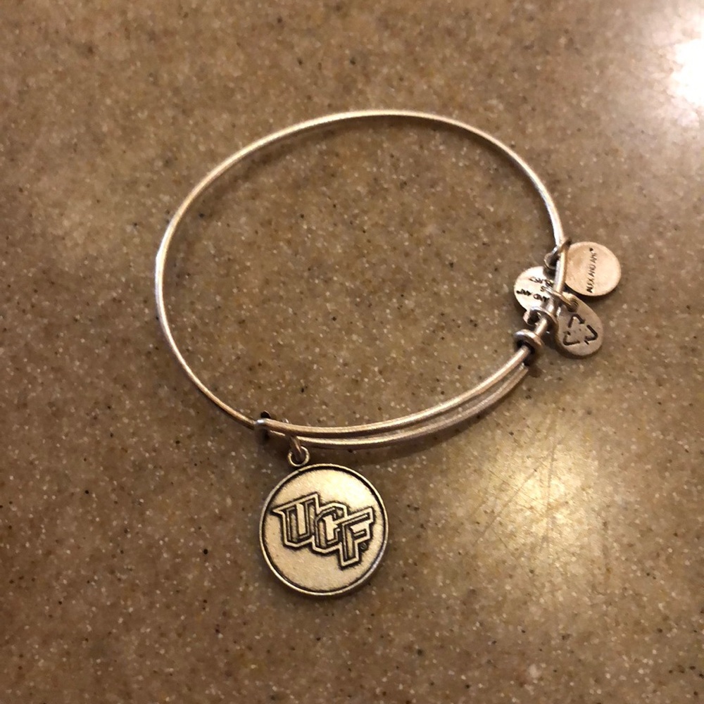 Alex and Ani UCF bracelet